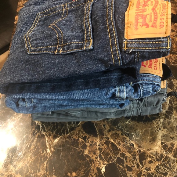 Levi’s boys jeans - Picture 2 of 8